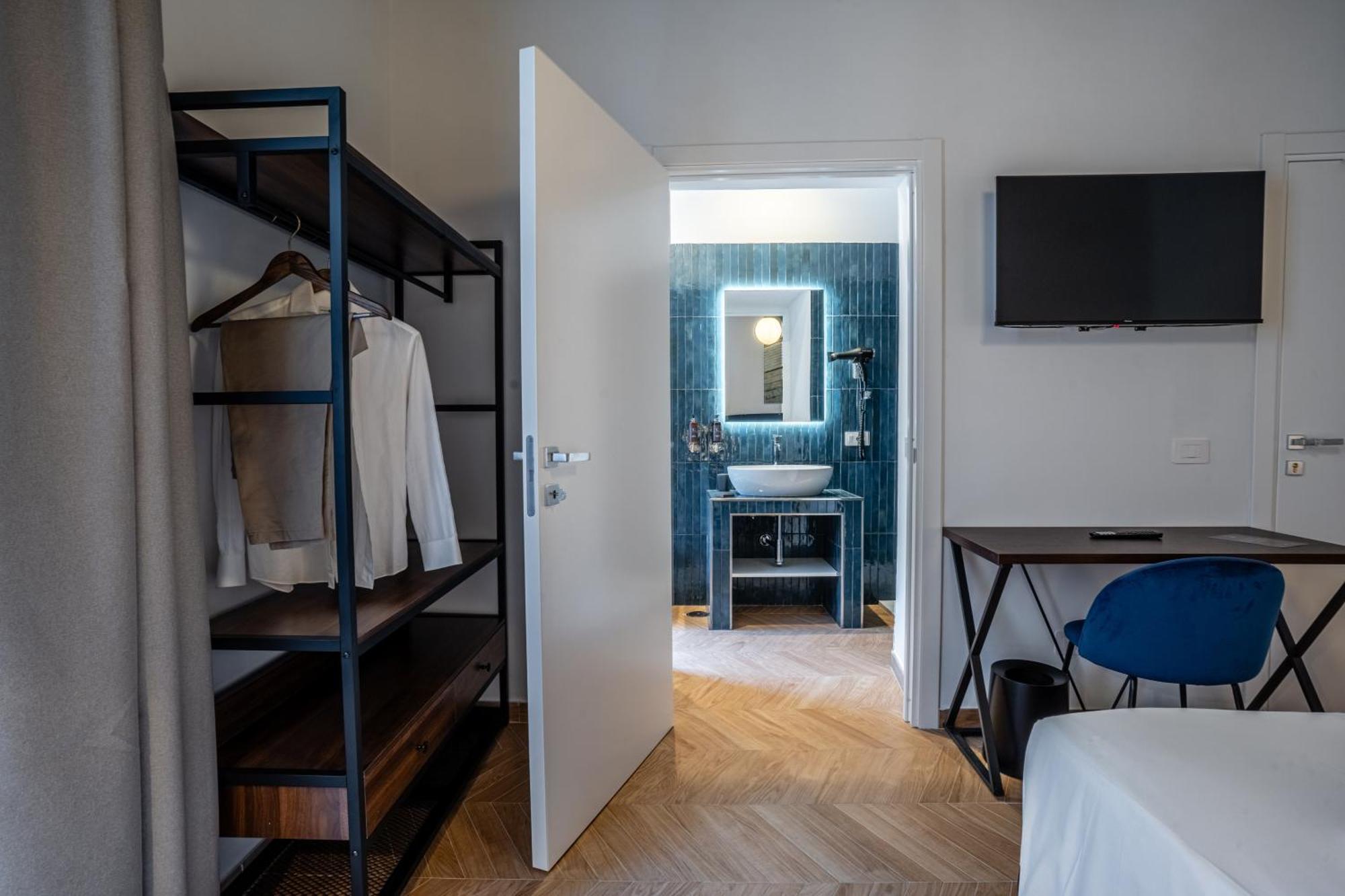 Fantini Rooms-Monti Рим Экстерьер фото