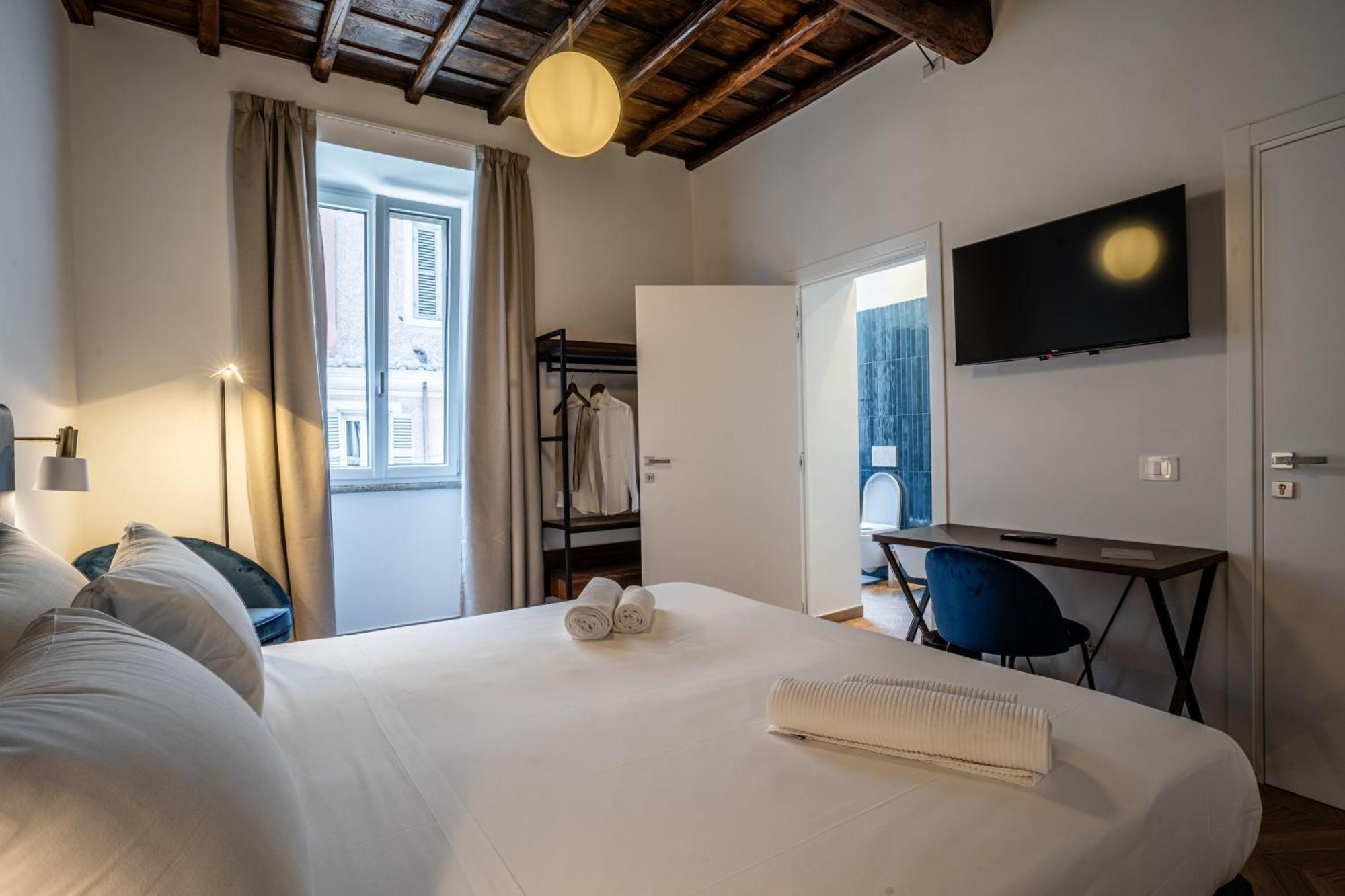 Fantini Rooms-Monti Рим Экстерьер фото